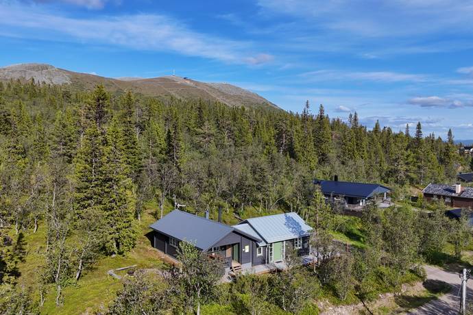 4 rum fritidshus på Hovärken K 1 Lofsdalen, Härjedalens kommun - bild 3