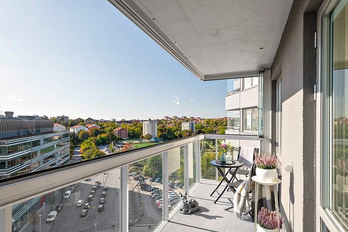 Bild på Evenemangsgatan 18, 11tr