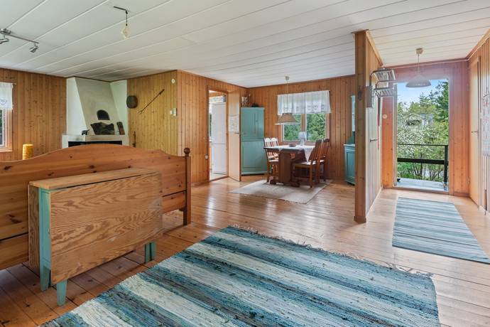 3 rum Villa på Jakthornsvägen 11 Herrviksnäs Värmdö kommun - bild 14