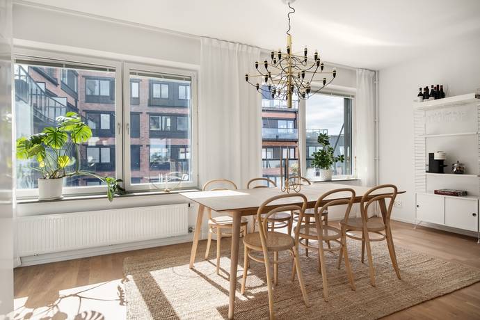 3 rum lägenhet på Augustendalsvägen 27 Nacka - Nacka Strand, Nacka kommun - bild 5