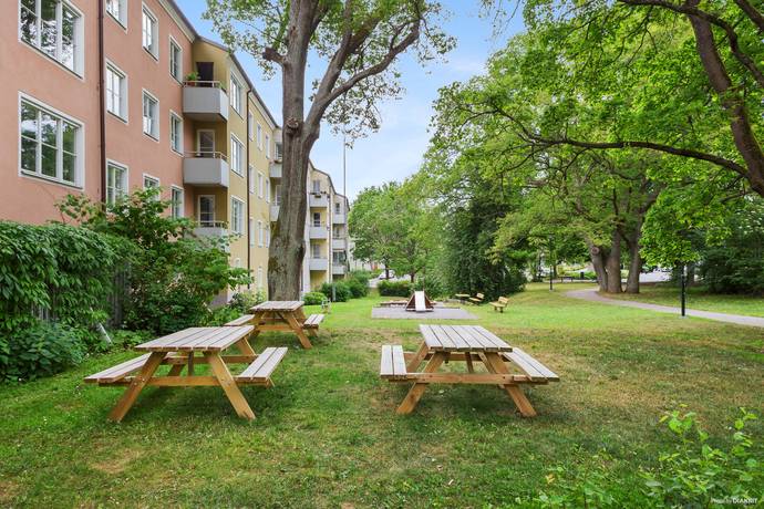 2 rum Lägenhet på Hövdingagatan 30 Örnsberg/Aspudden Stockholms kommun - bild 18