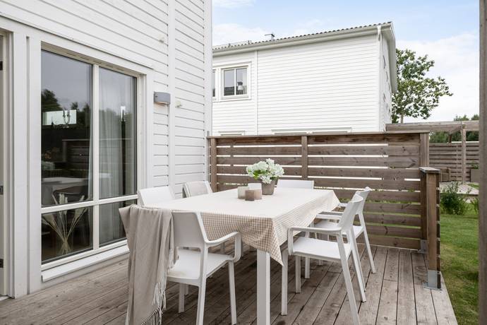 5 rum parhus på Röstisvägen 24B Magnarp, Ängelholms kommun - bild 3