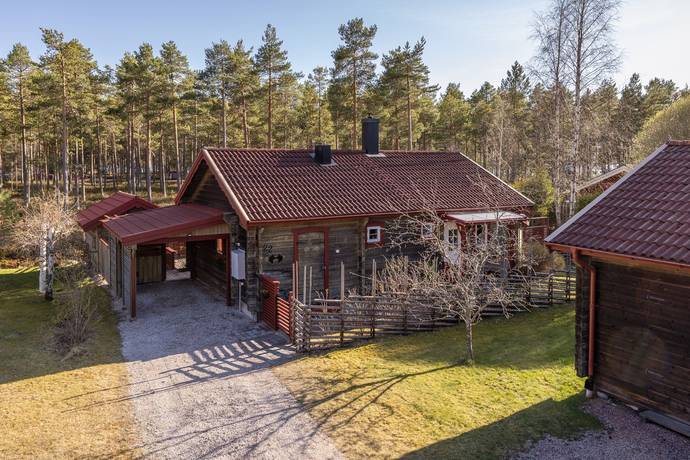 3 rum fritidshus på Roteslogsvägen 22 Sollerön, Mora kommun - bild 3