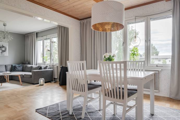 3 rum villa på Kängsövägen 35 Råneå, Luleå kommun - bild 5