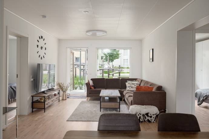 4 rum lägenhet på Rubingatan 24D Bäckby, Västerås kommun - bild 1