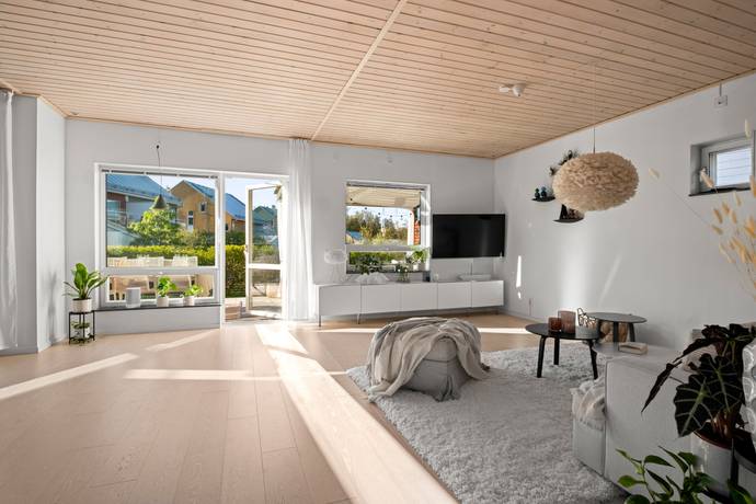 6 rum Villa på Ligustervägen 48 Älta - Södra Hedvigslund Nacka kommun - bild 12