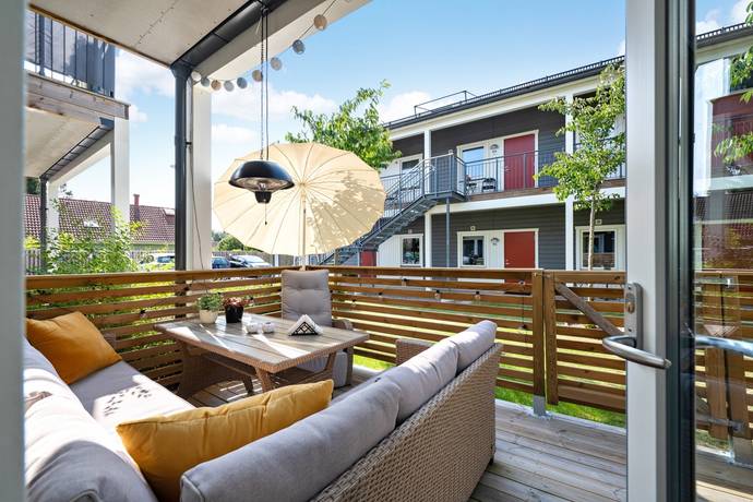 2 rum Lägenhet på Hagavägen 6C Rönninge Salems kommun - bild 8