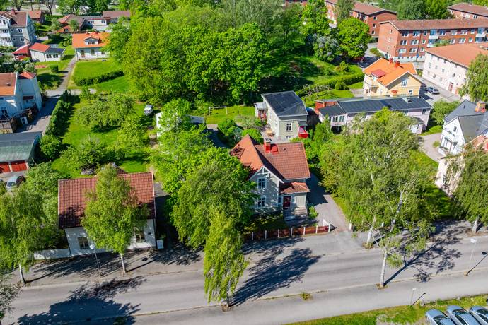 4 rum Villa på Nybrogatan 16 Centralt Åmåls kommun - bild 24