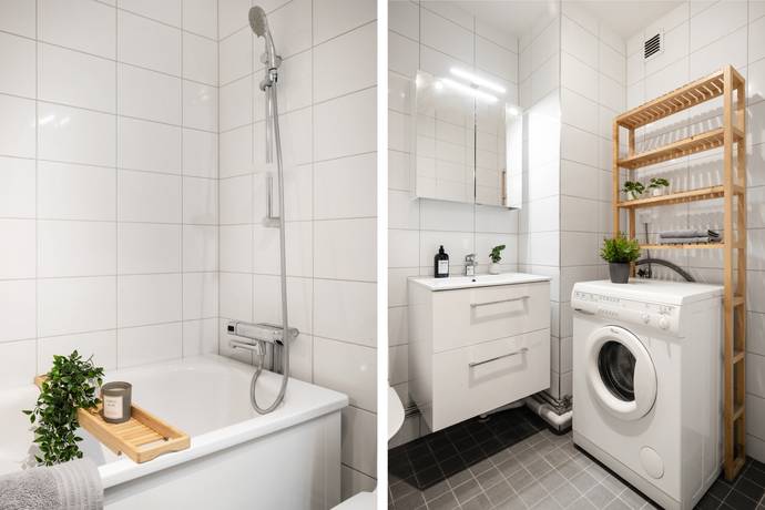 2 rum Lägenhet på Bålstavägen 11, vån 1 Bålsta - Gamla Bålsta Håbo kommun - bild 12