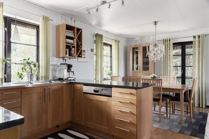 6 rum Villa på Solhemsvägen 4 Veinge Laholms kommun - bild 18