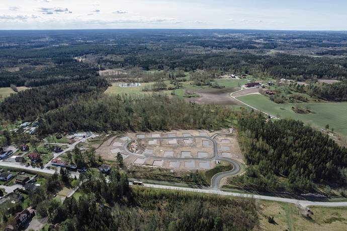 Ingeboringen, Skeda Udde, Linköpings kommun