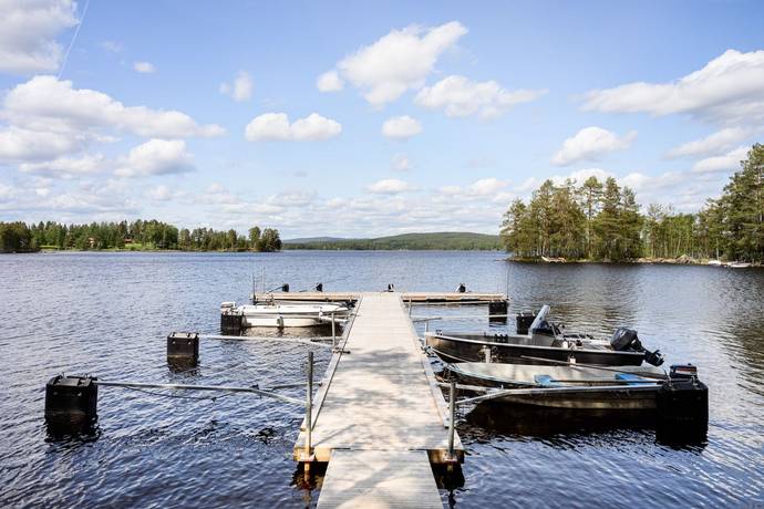 4 rum Par-/kedje-/radhus på Bjungnäsvägen 12B Sundborn Falu kommun - bild 31