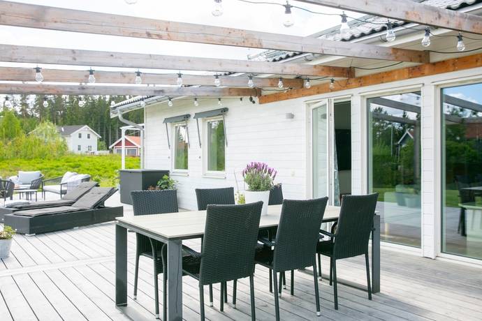 5 rum Villa på Sjöhagsvägen 28 Norra Sjöhagen. Fagersta Fagersta kommun - bild 21