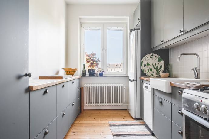1 rum lägenhet på Carl hillsgatan 10A Ribersborg, Malmö kommun - bild 5