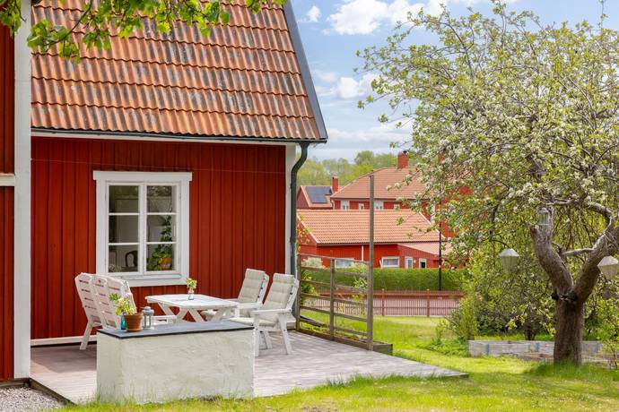 5 rum villa på Lövhagsvägen 33 Lindholmen, Vallentuna kommun - bild 3