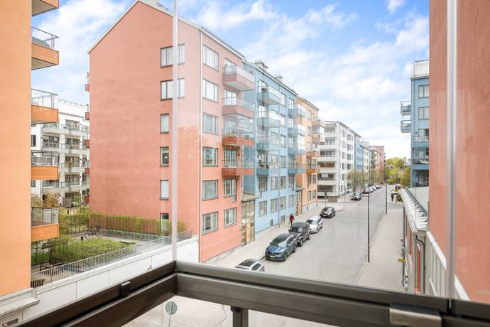 4 rum Lägenhet på Garagevägen 26 Blåsut Stockholms kommun - bild 20