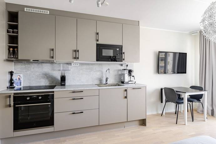 1 rum lägenhet på Lärdomsgatan 21A Vallastaden, Linköpings kommun - bild 3