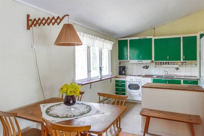 3 rum Vinterbonat fritidshus på Möja Långvik 512 Möja Värmdö kommun - bild 9