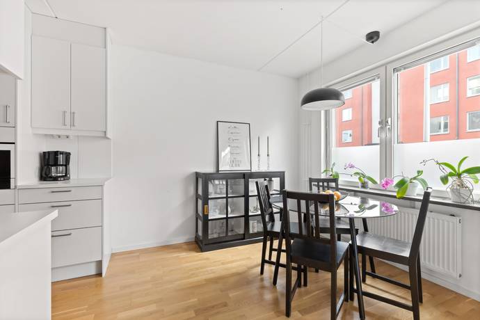 3 rum Lägenhet på Fridensborgsvägen 24 Järvastaden Solna kommun - bild 11