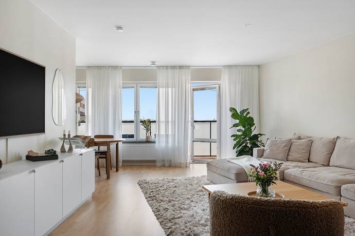 3 rum lägenhet på Skeppsgatan 40 Citadellskajen, Malmö kommun - bild 5