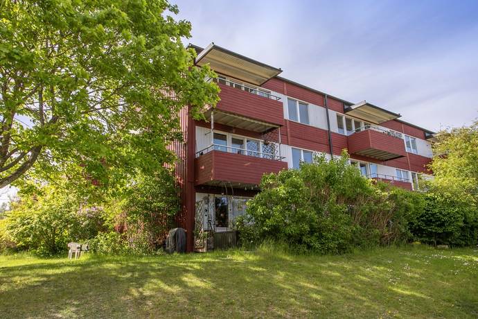 2 rum lägenhet på Ljuskärrsvägen 17 Saltsjöbaden, Nacka kommun - bild 5