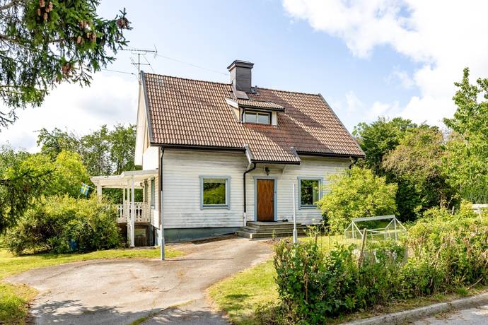 4 rum villa på Spånga Kyrkväg 450 Spånga - Bromsten, Stockholms kommun - bild 1