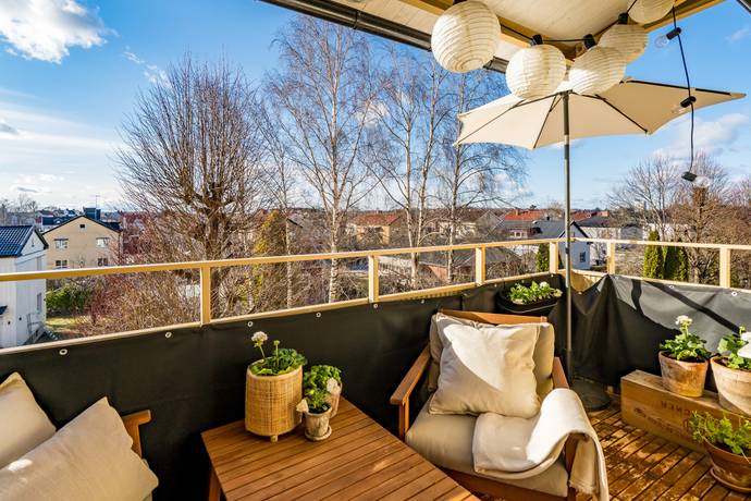 2 rum Lägenhet på Hertig Karls Allé 75B Örebro kommun - bild 20