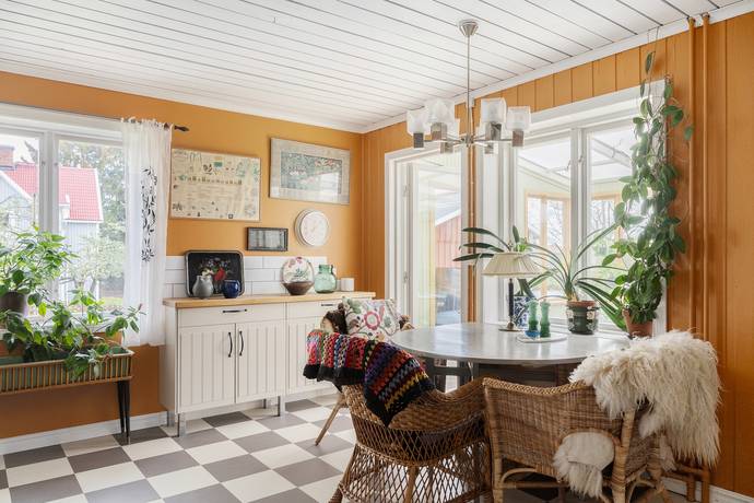 6 rum Villa på Hedbygatan 20A Hedemora Hedemora kommun - bild 7