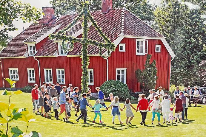 8 rum villa på Lekåsa Prästbolet 804 Lekåsa, Essunga kommun - bild 2