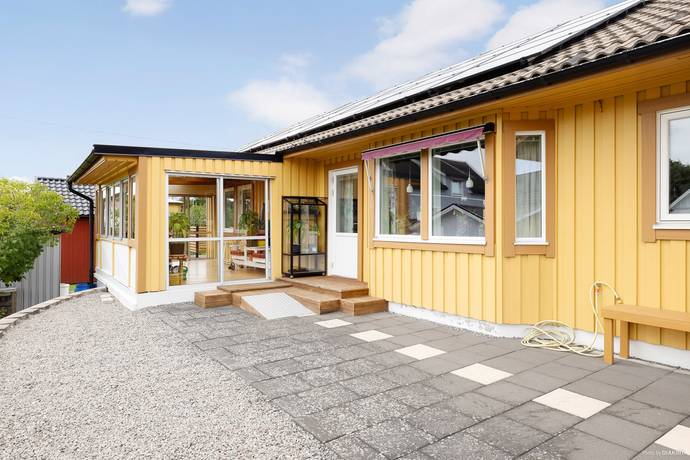 6 rum Villa på Tunhemsvägen 112B Halvorstorp Trollhättans kommun - bild 44
