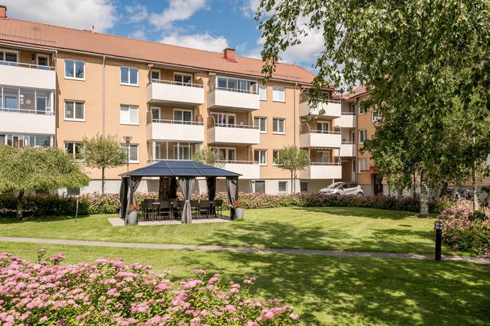 2 rum Lägenhet på Nolbygatan 5A Norrstrand Karlstads kommun - bild 24