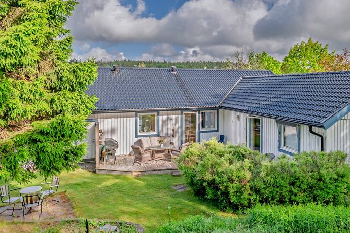 5 rum villa på Snöbollsvägen 17 Trollhättan, Trollhättans kommun - bild 2