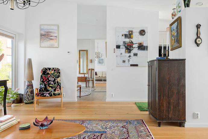 3 rum Parhus på Dammkärrsbacken 45B Södra Skärgården - Styrsö Göteborgs kommun - bild 11