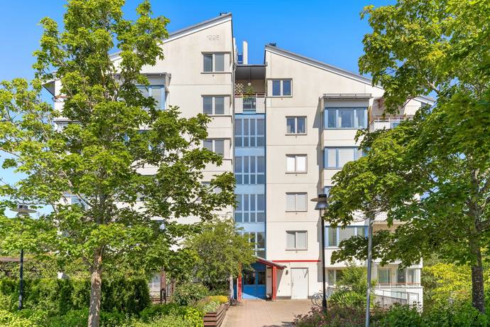 1 rum Lägenhet på Forshagagatan 66 Farsta Stockholms kommun - bild 21