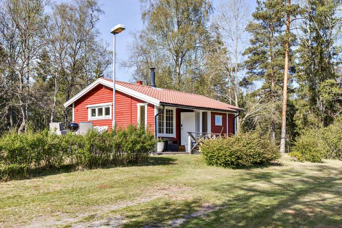 2 rum villa på Kärtared Västergården 2 Alingsås, Vårgårda kommun - bild 1