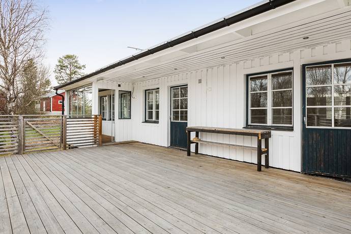 6 rum Villa på Romo 404 Undersåker Åre kommun - bild 22
