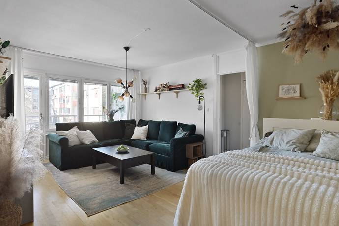 4 rum Lägenhet på Klarabergsvägen 14B Vendelsö Haninge kommun - bild 7