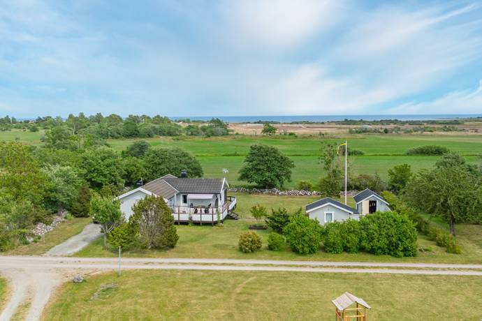 4 rum fritidshus på Ängshökens väg 42 Petgärde, Borgholms kommun - bild 1