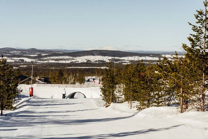 8 rum Villa på Taurusvägen 7A Idre Himmelfjäll Älvdalens kommun - bild 65
