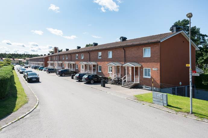 4 rum radhus på Lerduvevägen 6D Gävle, Gävle kommun - bild 5