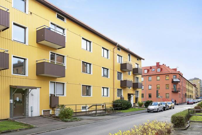 1 rum Lägenhet på Godemansgatan 9E Centrala Hisingen Göteborgs kommun - bild 11