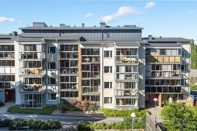 2 rum Lägenhet på Mariehemsvägen 94 Mariehem Umeå kommun - bild 12