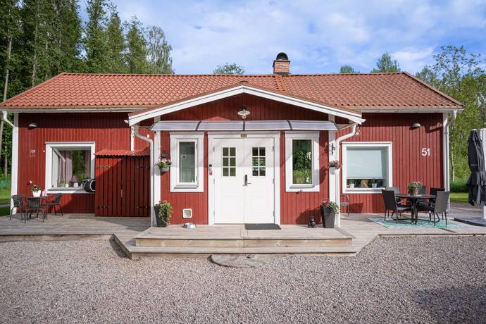 6 rum villa på Älvkarleövägen 51 Älvkarleby, Älvkarleby kommun - bild 3