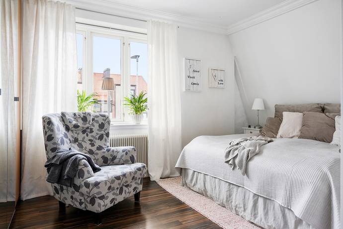 4 rum Villa på Broddesonsgatan 56 Centralt - Väster Halmstads kommun - bild 13