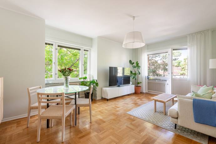 2 rum lägenhet på Drachmannsgatan 14 Bromma / Blackeberg, Stockholms kommun - bild 1