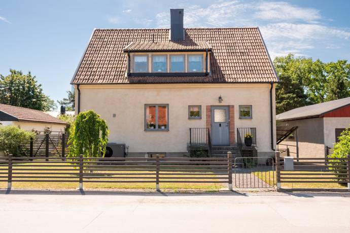 4 rum villa på Färgerigatan 23 Hemse, Gotlands kommun - bild 1