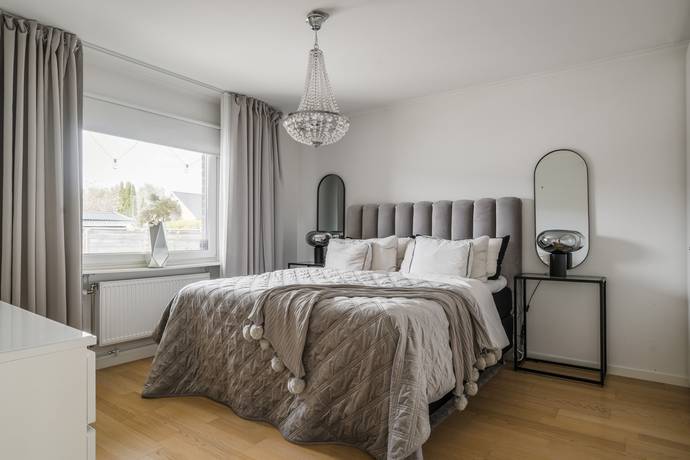 4 rum villa på Fågelbärsgatan 78 Nya Hjärsta, Örebro kommun - bild 5