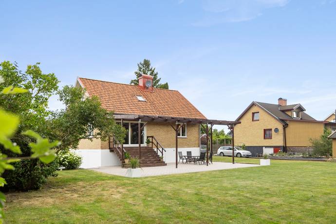 5 rum villa på Möllevägen 18 Mjällby, Sölvesborgs kommun - bild 4