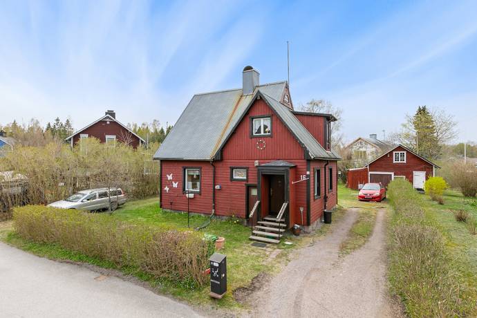 Strömgatan 16, Medora, Skutskär, Älvkarleby kommun