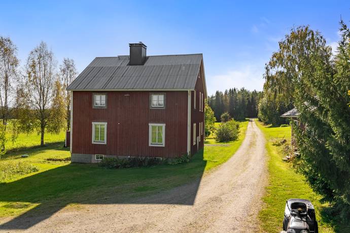 5 rum Villa på Orrböle 4 Tväråbäck/Orrböle Vännäs kommun - bild 18